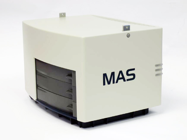 Mas Unit Solid-State NMR Accessories | Bruker