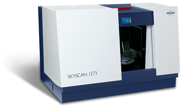 High Capacity 3D X-ray Microscopy | Solutions | Bruker