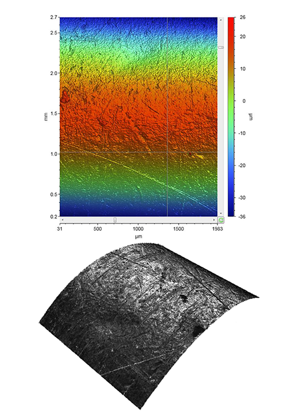 App Brief: Characterizing Engineered Surfaces for Automotive ...