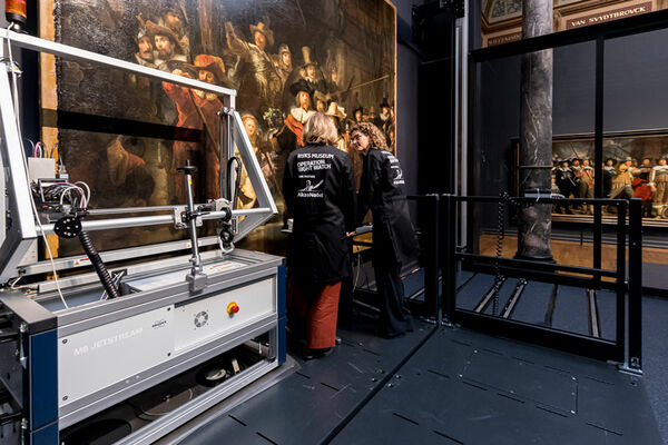 © https://www.rijksmuseum.nl/en/press/press-releases/operation-night-watch-to-start-at-the-rijksmuseum