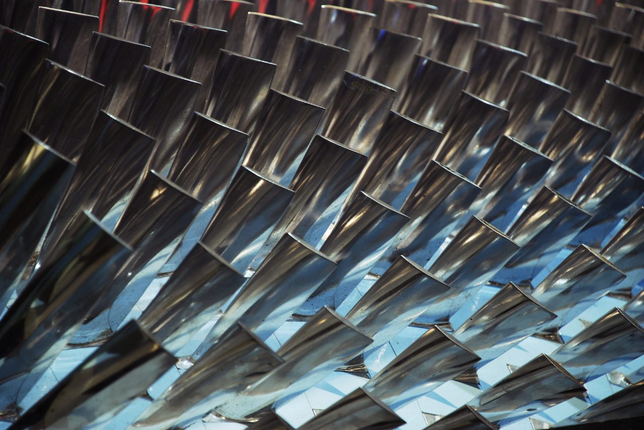 Optimization of Turbine Blades