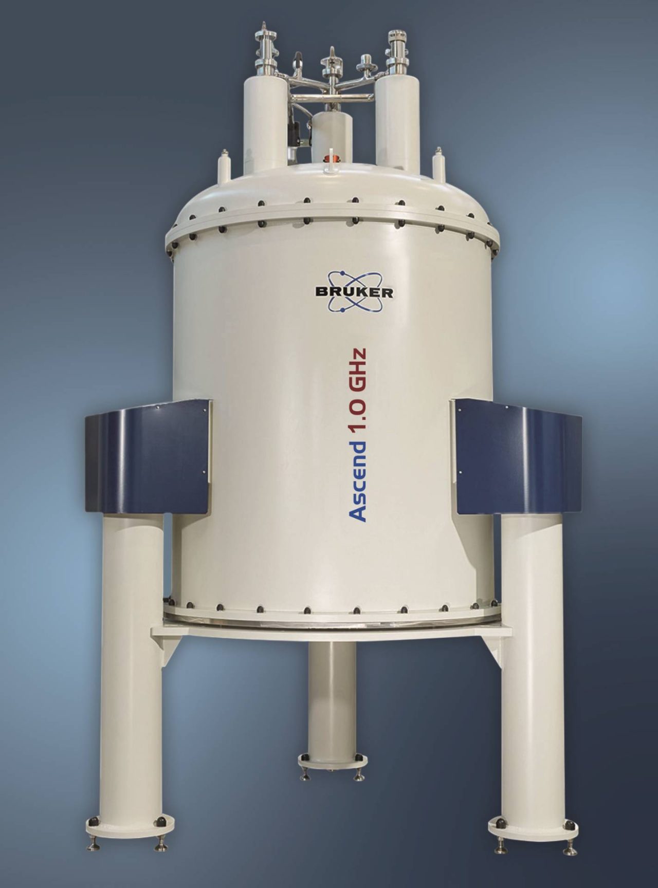 Bruker 1.0 GHz NMR magnet