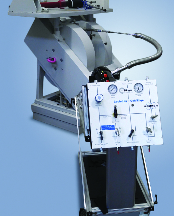 Cryogen-free Stinger variable temperature unit