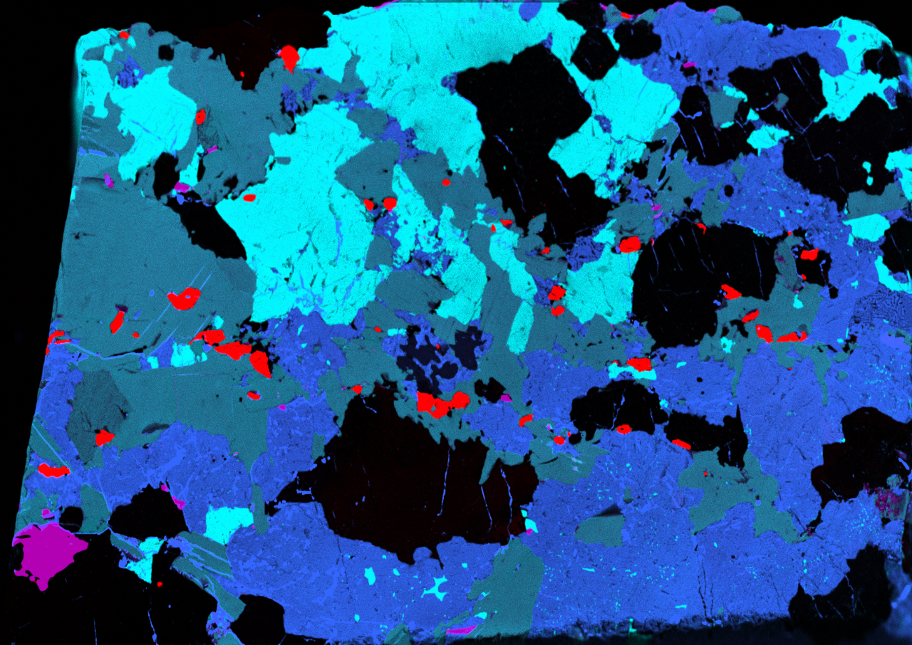 Compositional Quantification of REE-Bearing Materials | Bruker