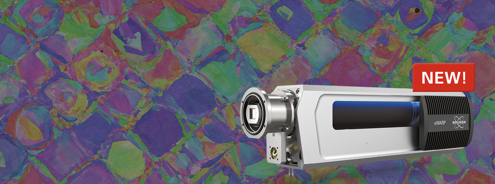 EBSD detector 