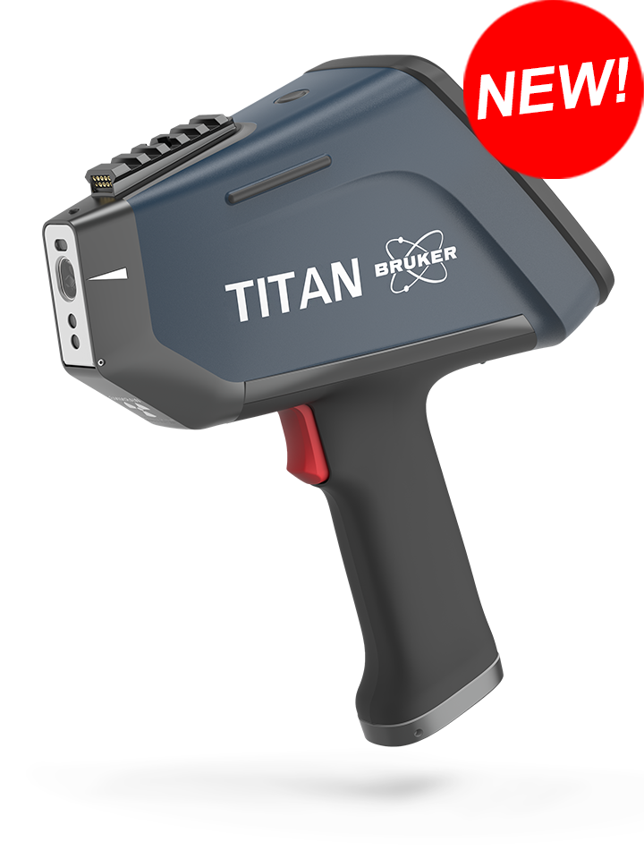 TITAN XRF Gun 