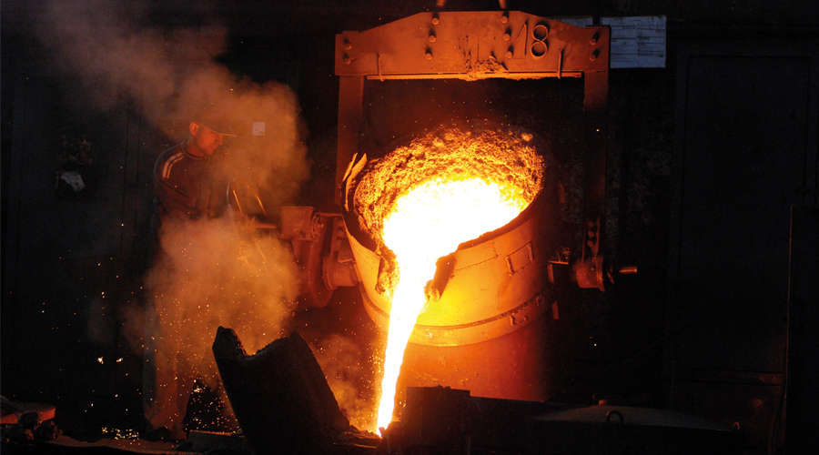 Iron, steel and its alloys