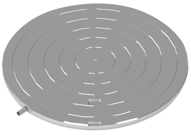 Sample Mounting - 300mm Wafer