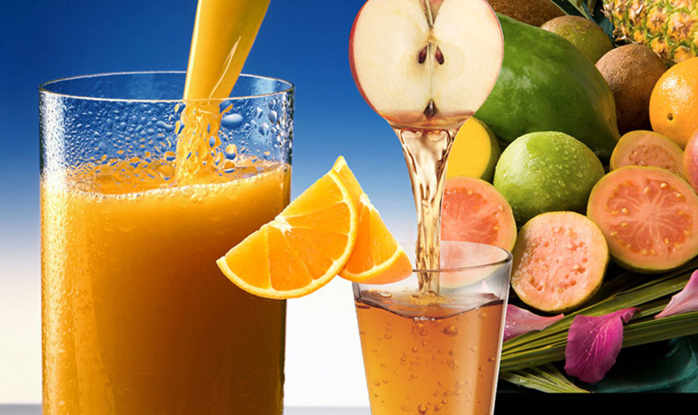 High Throughput Push-button NMR in Fruit Juice Quality Control