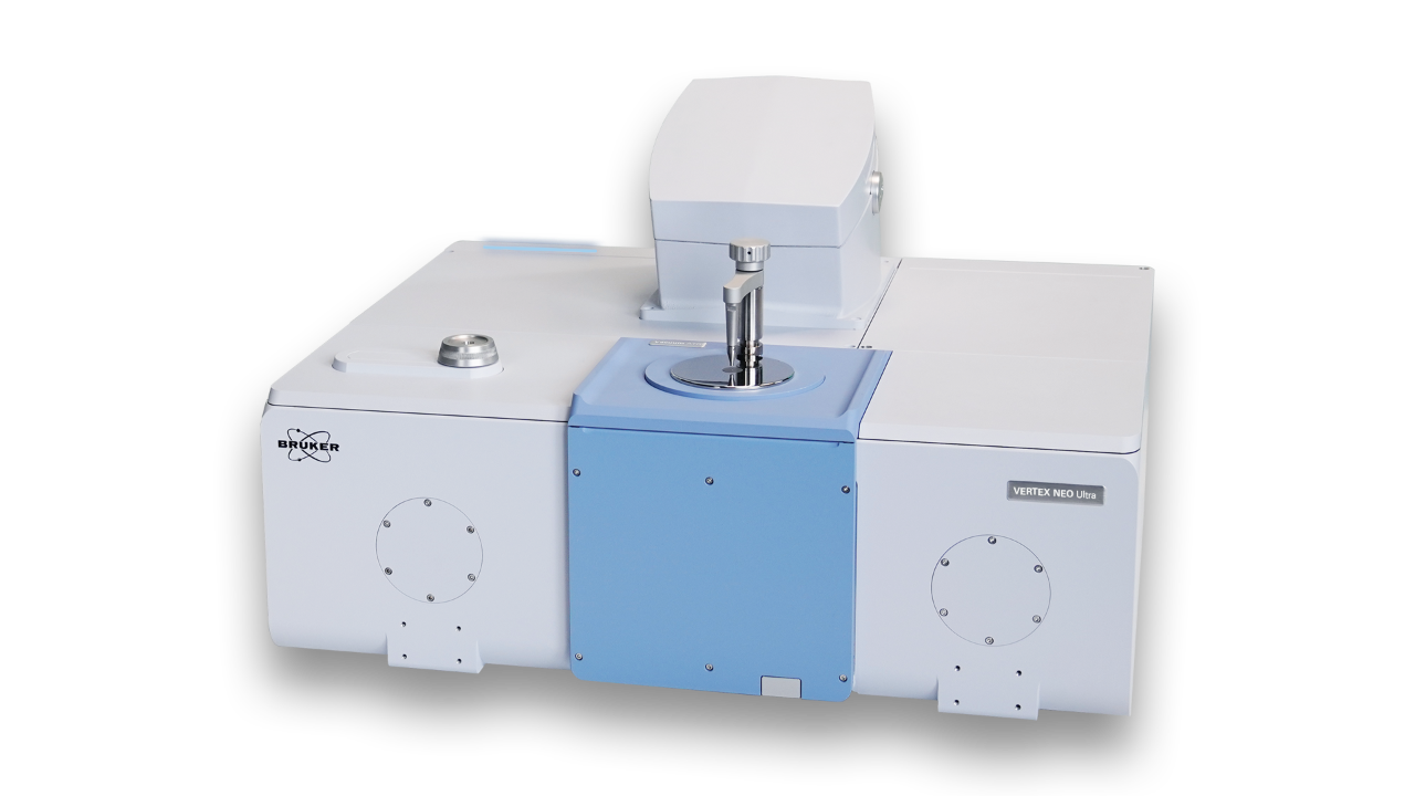 VERTEX NEO Ultra Vacuum FT-IR Spectrometer