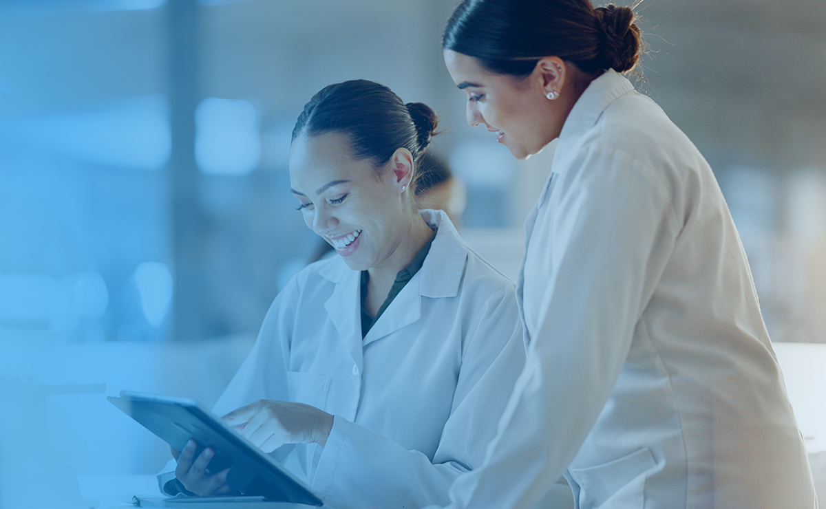 Lab Scene Researchers