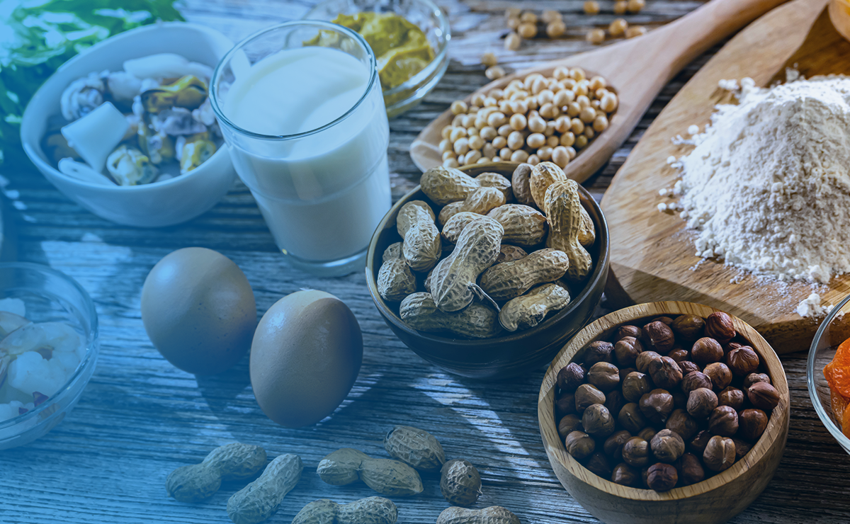 Food allergens