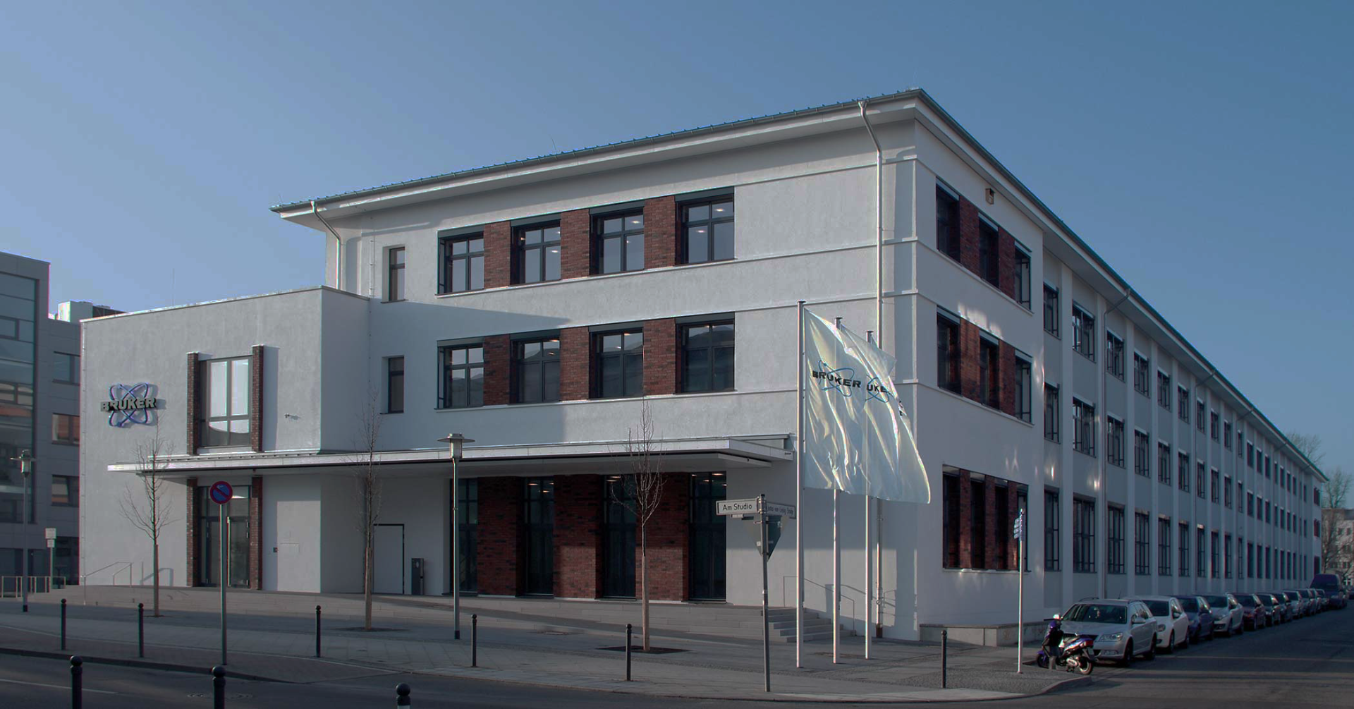 BNA Headquarters Berlin