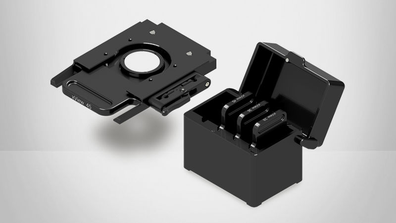 xView Module Datasheet [PDF] | Bruker