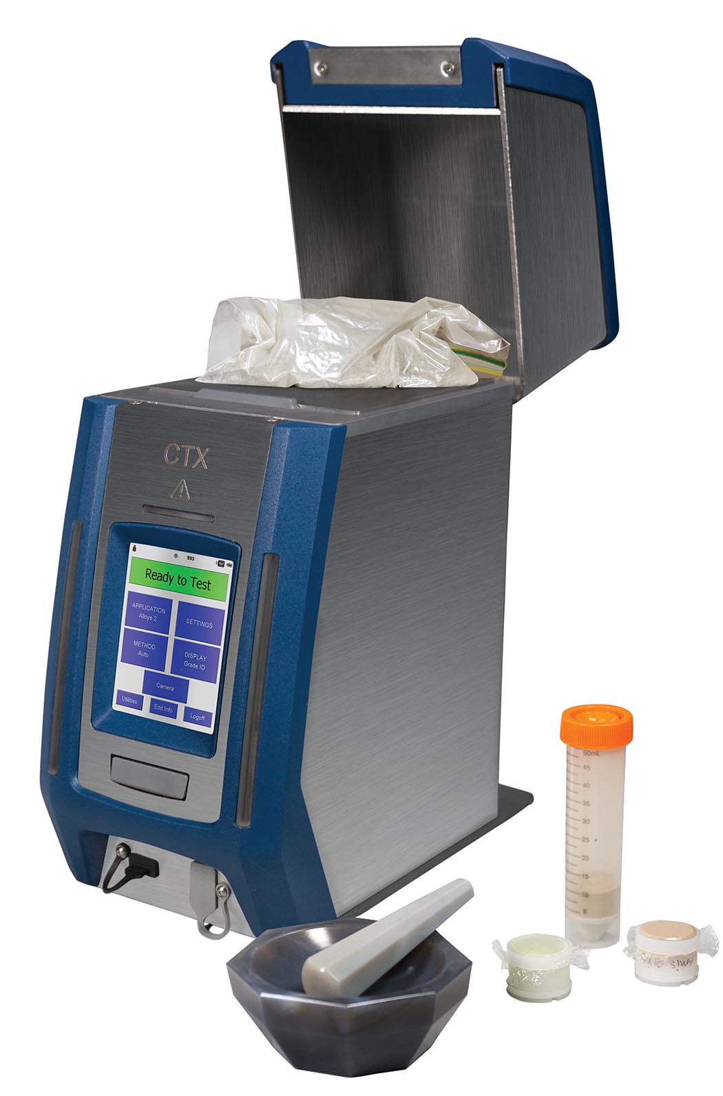CTX™ Portable XRF Analyzer