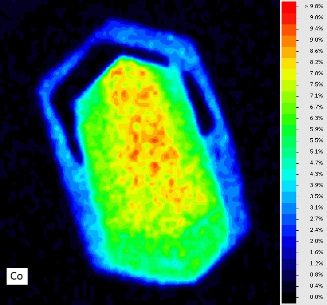 Trace Elements and Mineralization: The benefits of combining micro-XRF ...