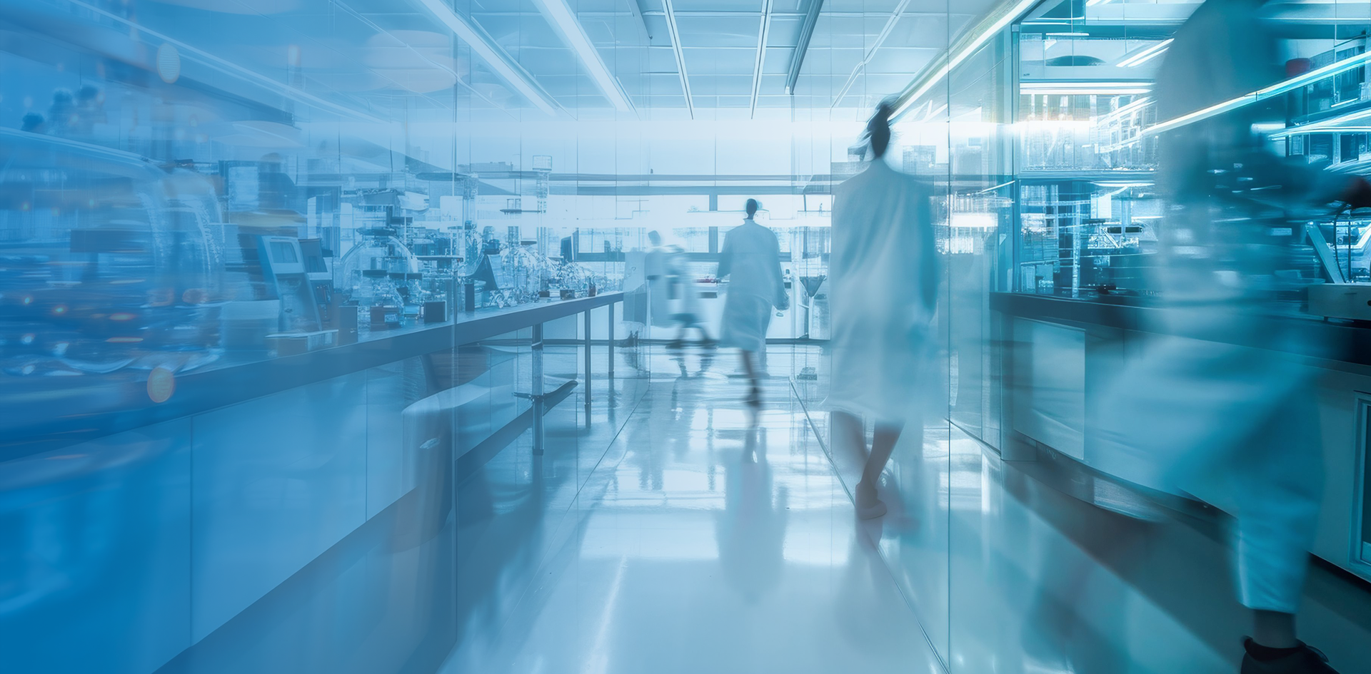 header banner lab scene