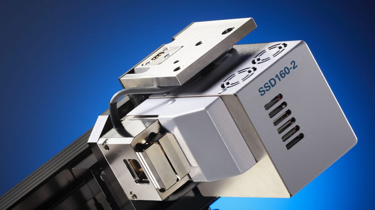 SSD160-2 Detector