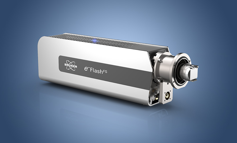 eFlash FS for high sensitivity and throughput.