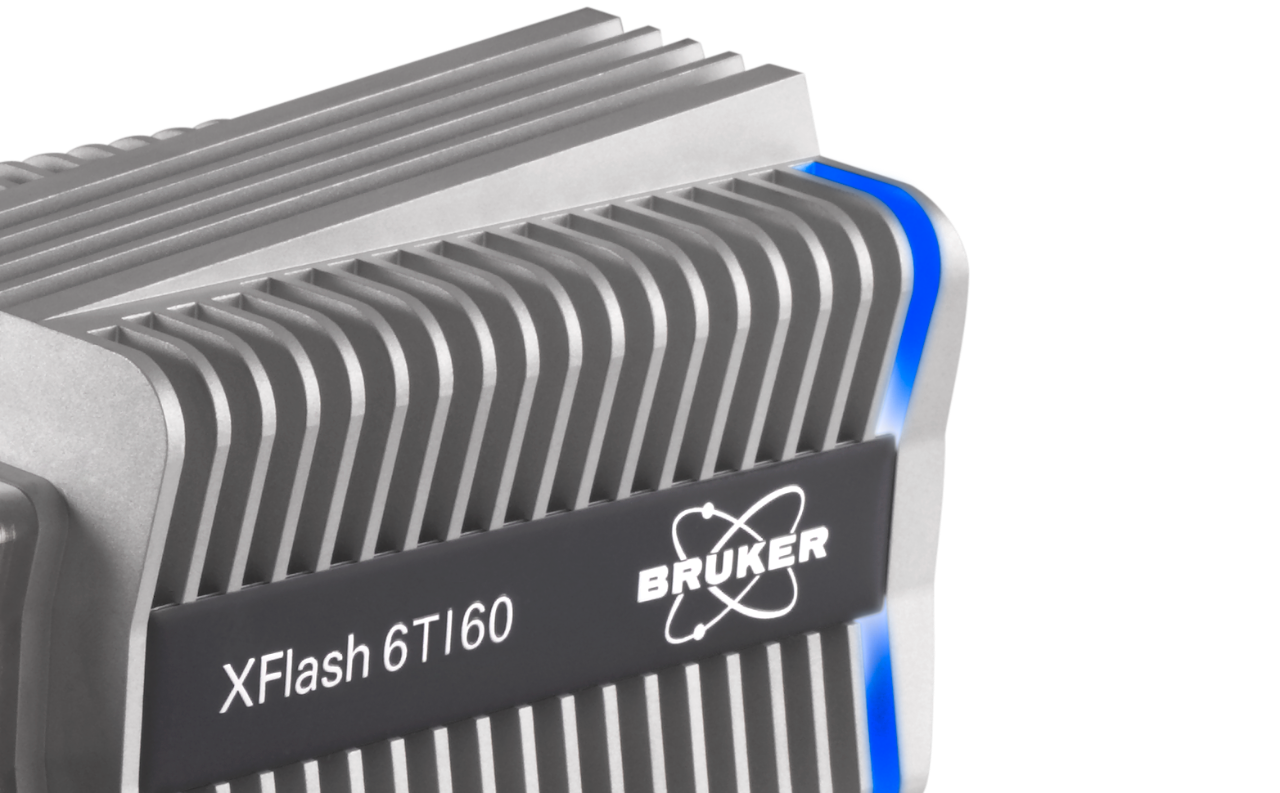 XFlash 6T-60 detector | Bruker