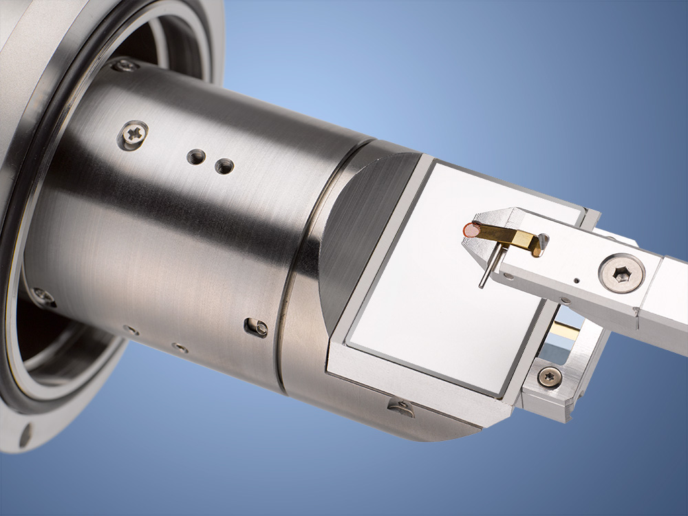 Onaxis Transmission Kikuchi Diffraction in SEM Bruker