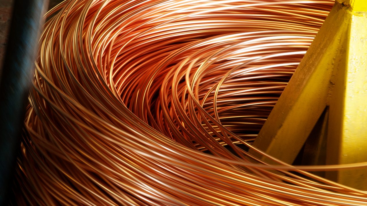 Copper