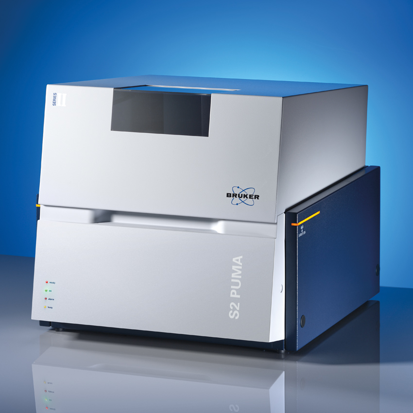 XRF Software Bruker