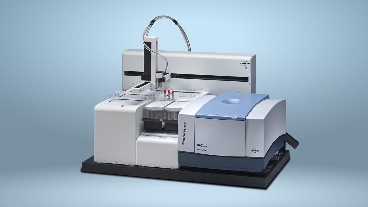 NMR Sample Automation System | SFC Analysis | Bruker