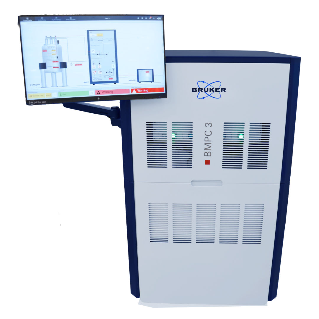 NMR Magnets | Superconducting Magnets | Bruker