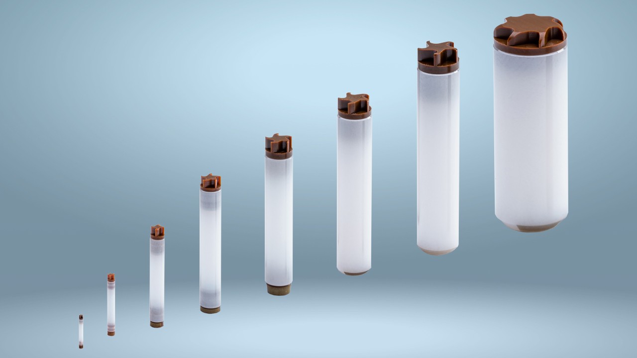 MAS Consumables