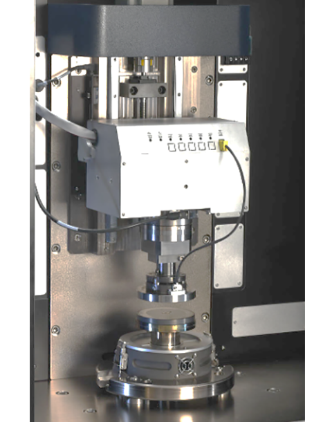 The TriboLab HD high-torque friction material tester