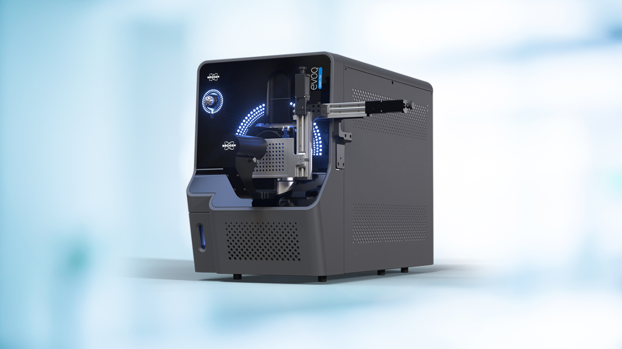 EVOQ® DART-TQ⁺ mass spectrometer