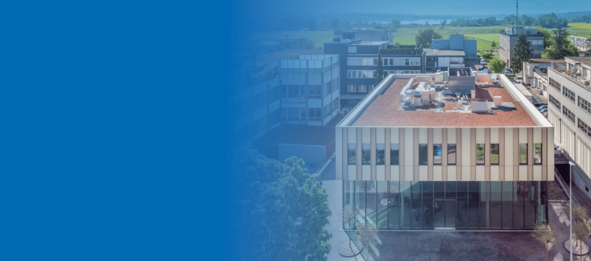 Location: Swiss Bruker Campus, Faellanden