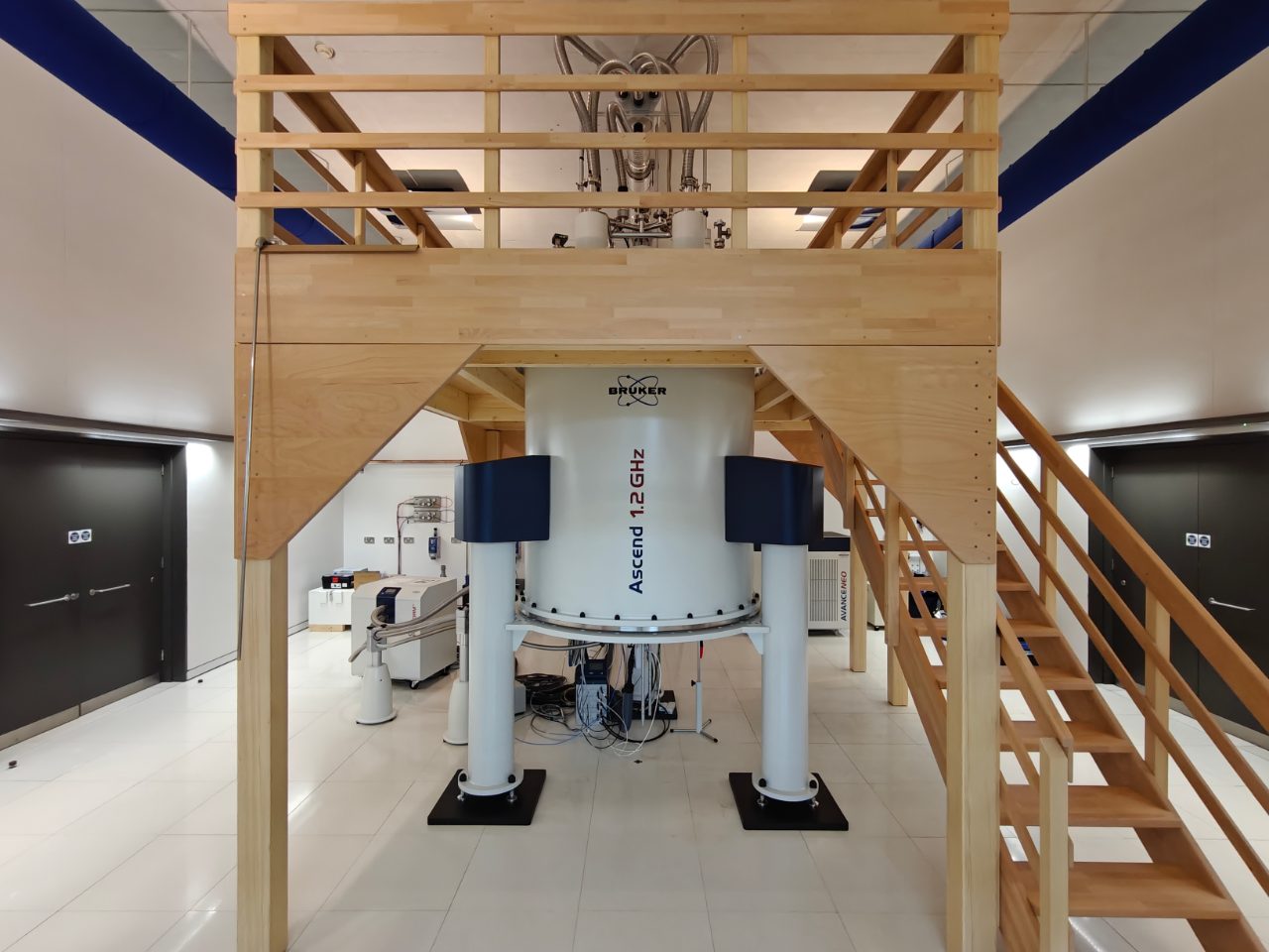 Birmingham’s National NMR Hub Advances UK Biomolecular and Solid-State ...