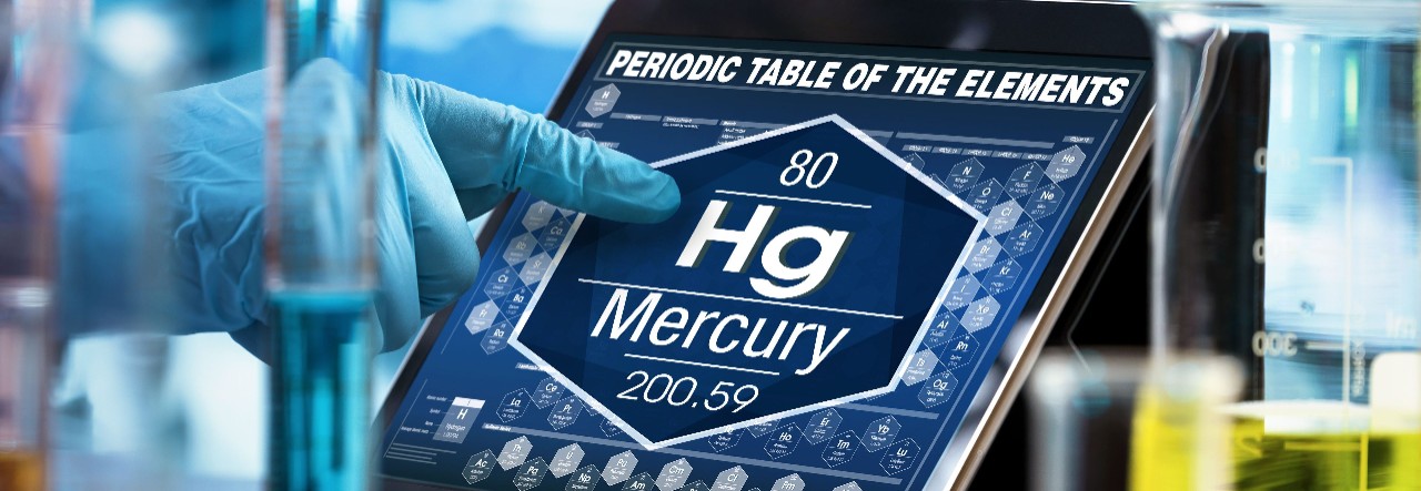 Mercury analysis