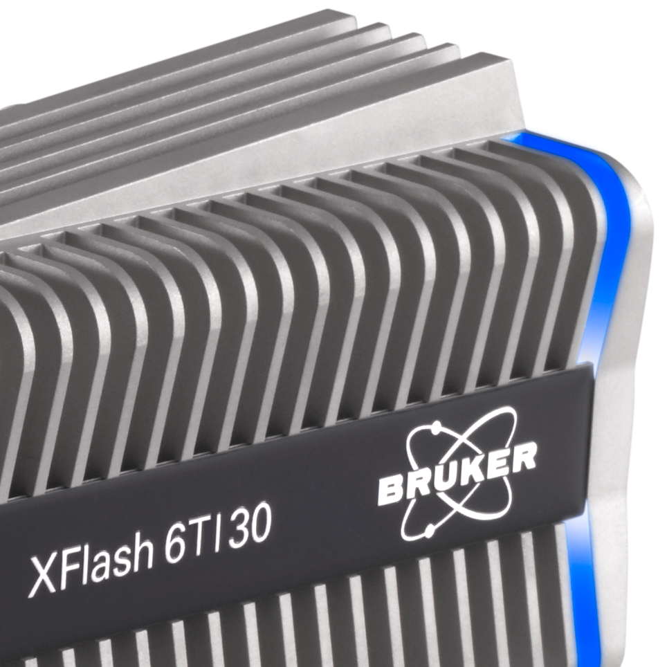 The XFlash 6T-30 detector