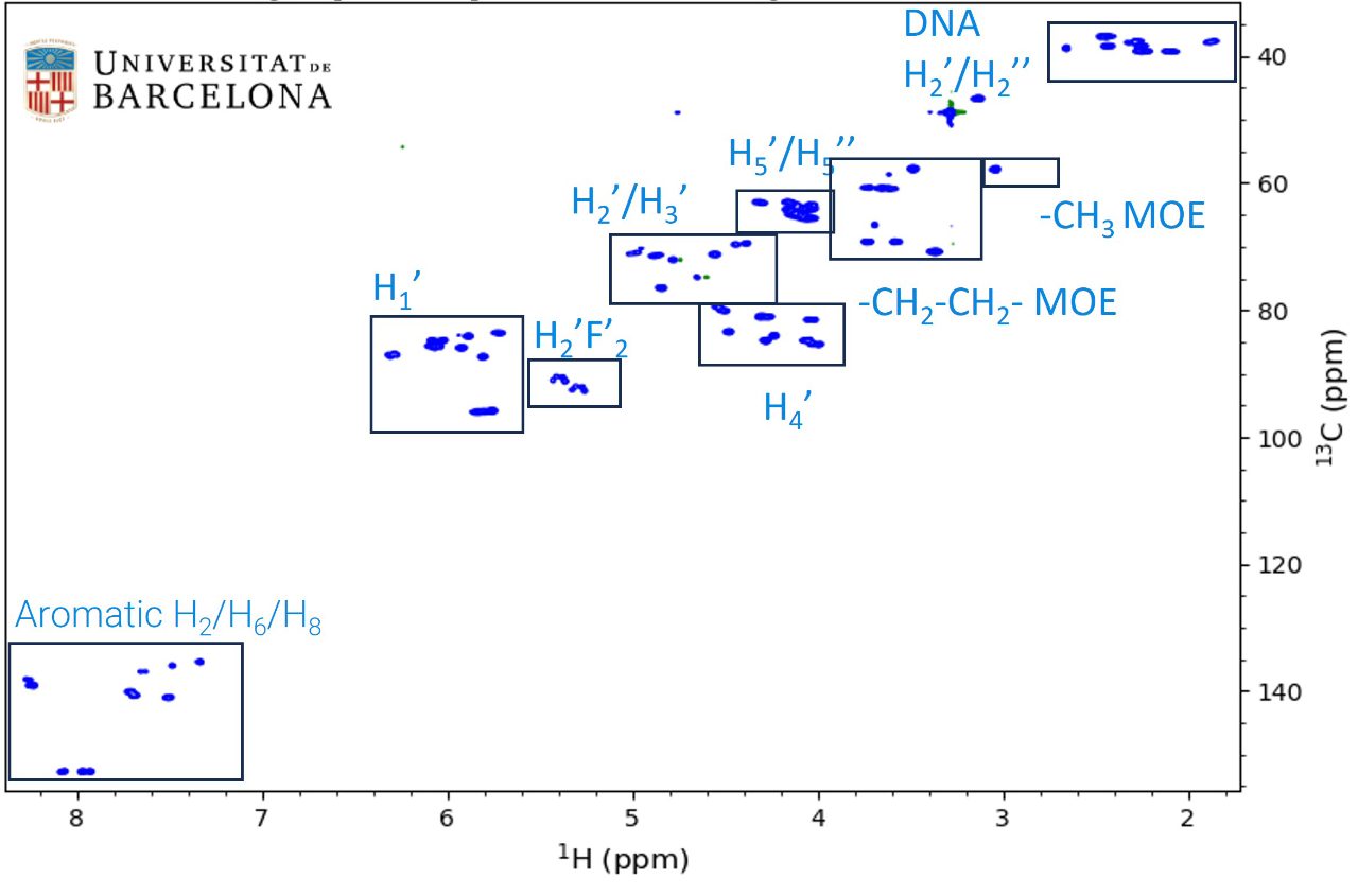 Mir, B. et al. NMR characterization of the diastereomeric composition of a model therapeutic oligonucleotide. ChemRxiv (2024). doi:10.26434/chemrxiv-2024-vcdxr 