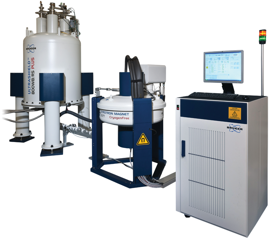 DNPNMR Dynamic Nuclear Polarization Solid State NMR Bruker