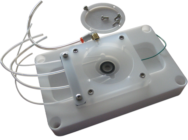 Electrochemical Nanoindentation Cell (ECNI)