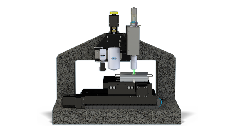 Raman Spectroscopy - Combined Raman and Nanomechanical Characterization ...