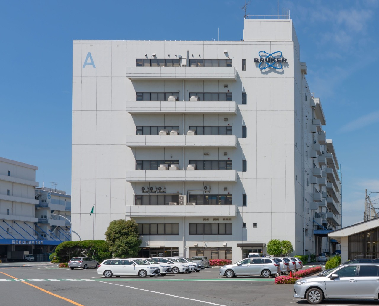 Japan - Yokohama office