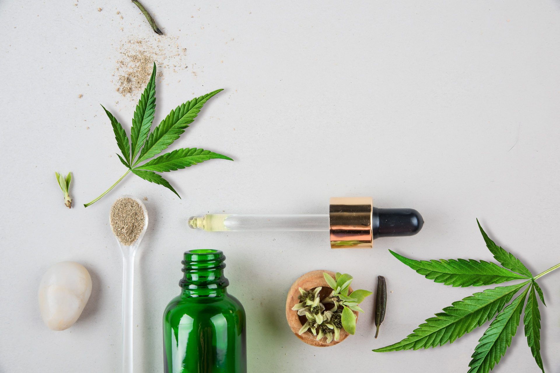 确保大麻产品质量始终如一 Bruker 确保大麻产品质量始终如一 Bruker