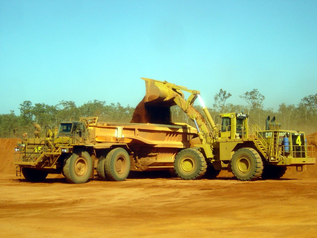 Bauxite Mineralogy Bruker