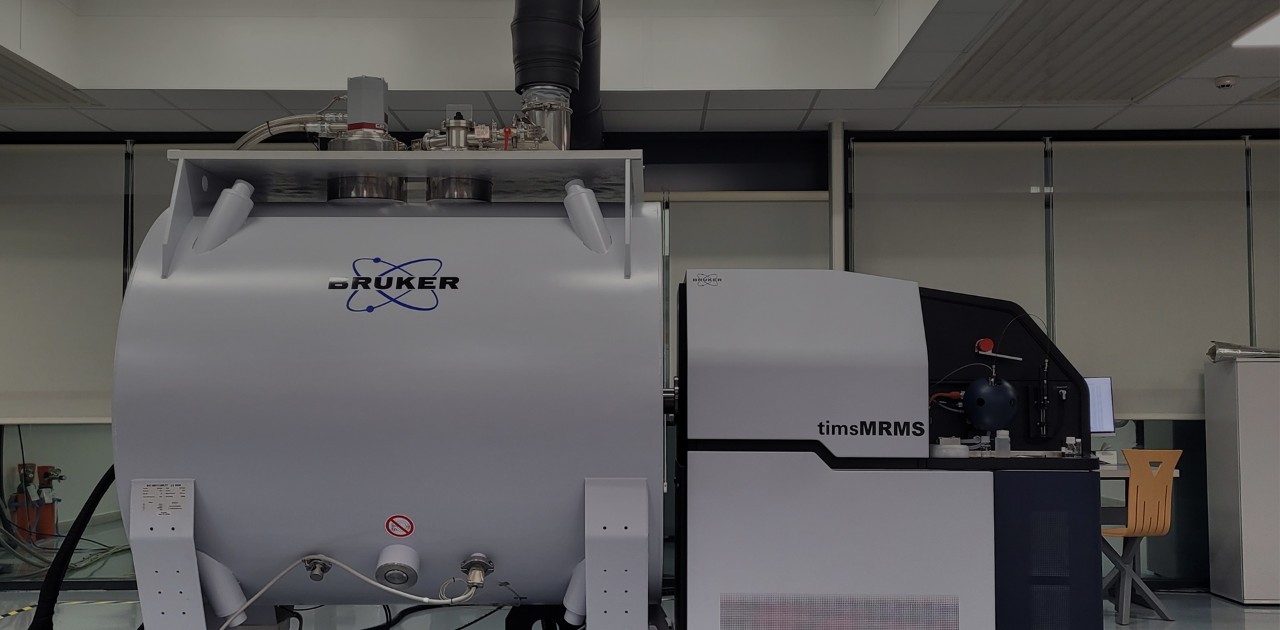Opening 18 T tims-MRMS Lab at the University of Rouen/CNRS | Bruker