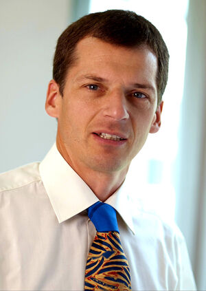 Dr. Stefan Zimmermann, Department of Medical Microbiology and Hygiene at the University Hospital Heidelberg, Germany