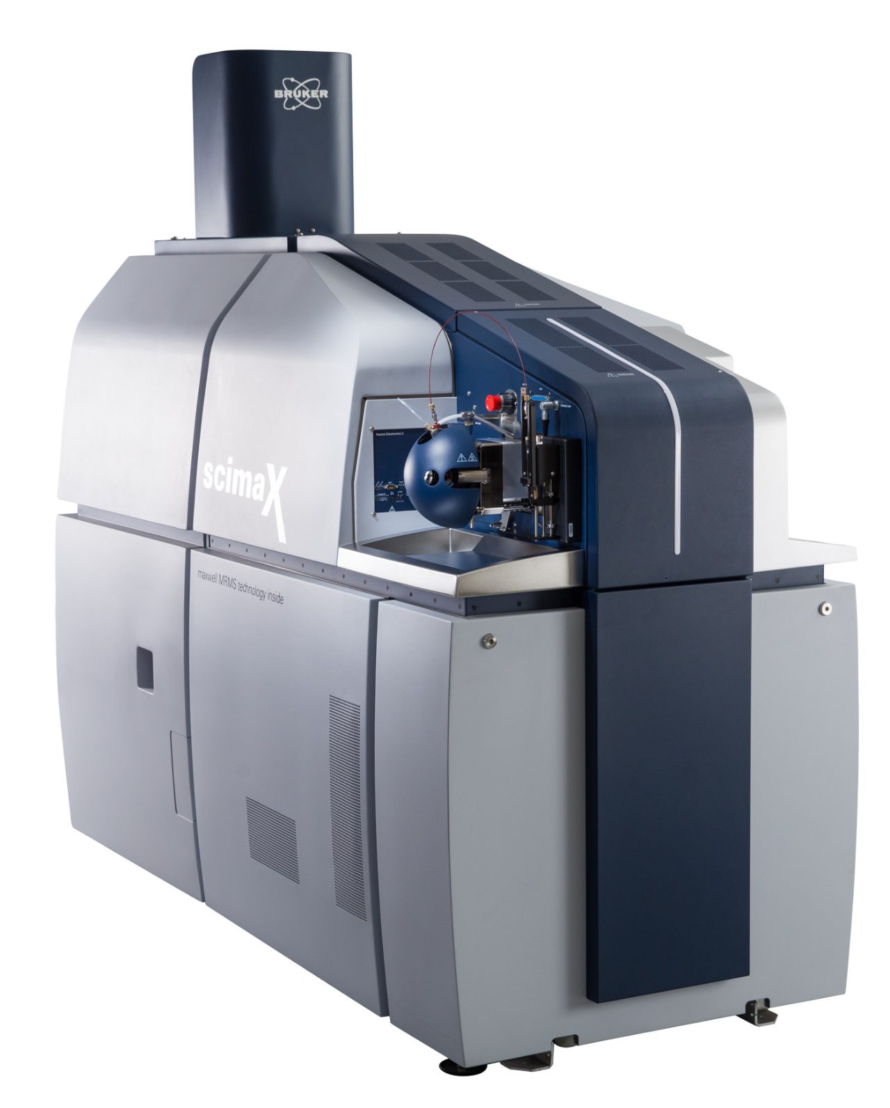 Bruker’s scimaX™ MRMS magnetic resonance mass spectrometer
