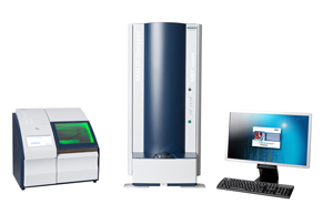 MALDI Biotyper System including MBT Galaxy workflow automation