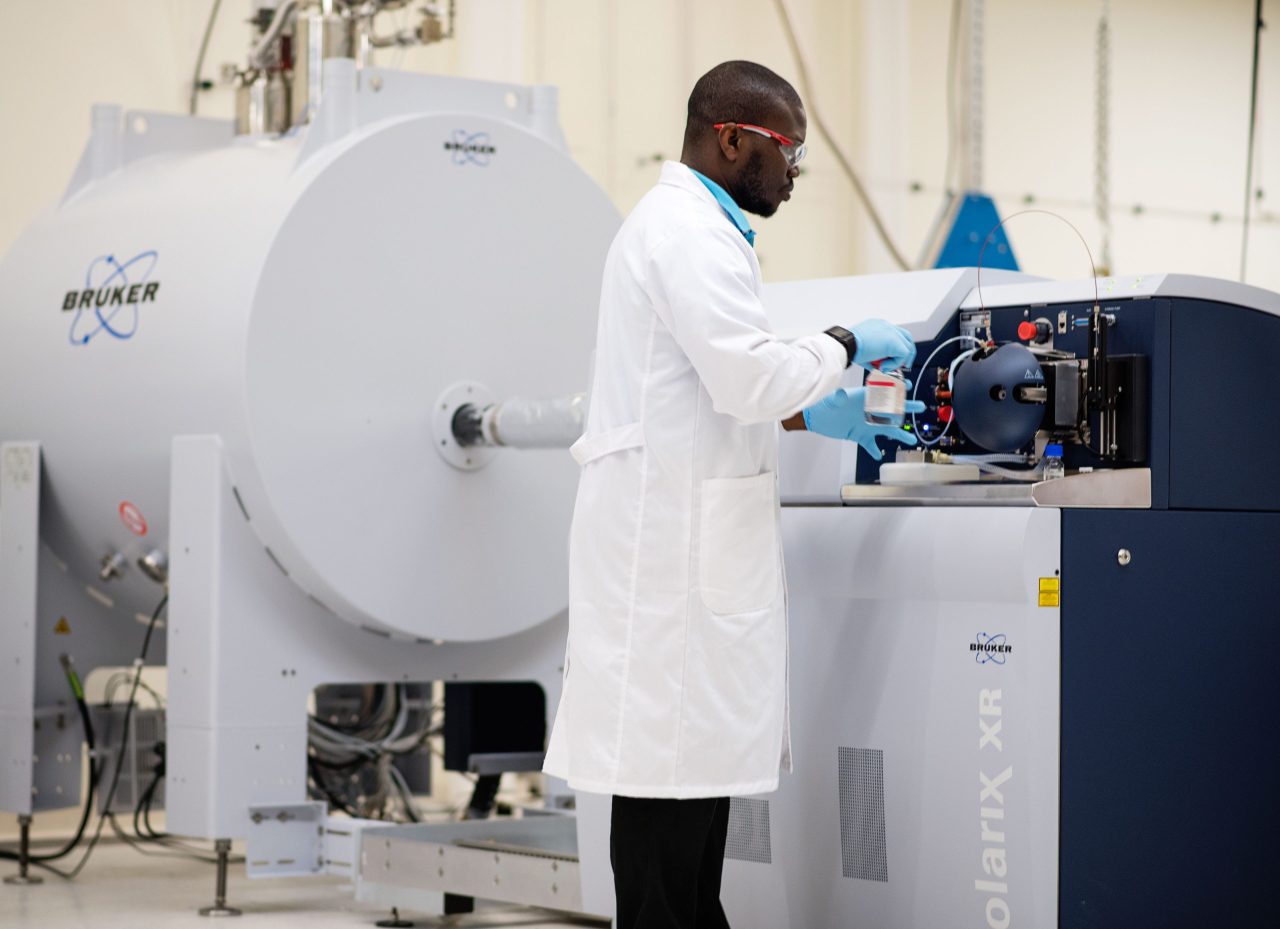 Customer Support Center King Abdullah University Bruker