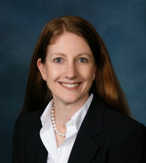 Dr. Elisabeth C. Shearon, Medical Director at Alverno Laboratories