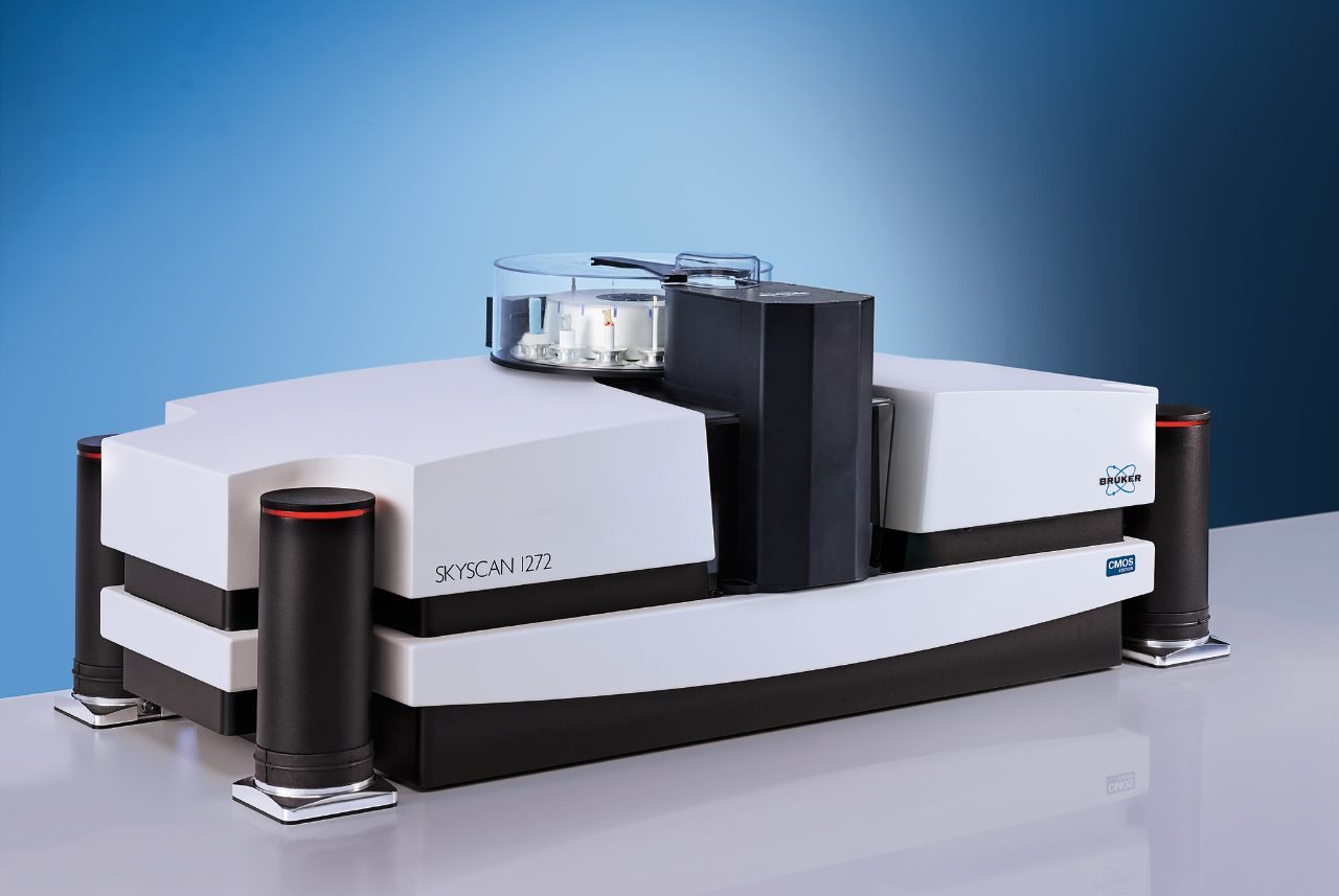 SKYSCAN 1272 CMOS Edition and measurement examples | Bruker